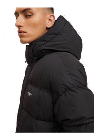 Geaca JACK &JONES Sence Puffer - 12215144-Black [2]