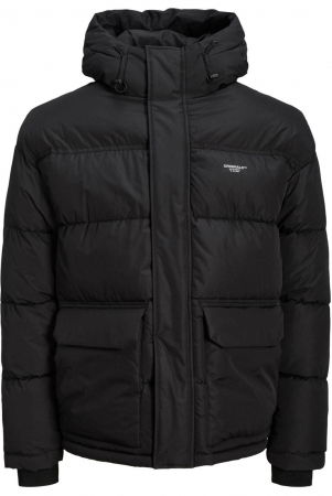 Geaca JACK &JONES Sence Puffer - 12215144-Black [0]