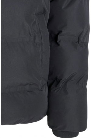 Geaca JACK &JONES Soho Puffer Hood PLS - 12284655-Black [3]