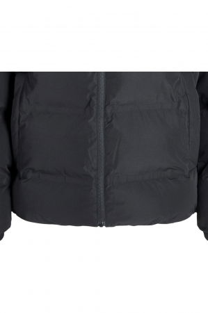 Geaca JACK &JONES Soho Puffer Hood PLS - 12284655-Black [4]