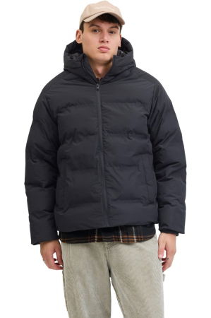 REDUCERI - Geaca JACK &JONES Soho Puffer Hood Sn - 12278749-Black