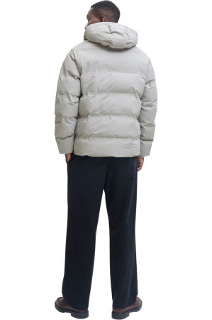 Geaca JACK &JONES Soho Puffer Hood Sn - 12278749-Dove [1]