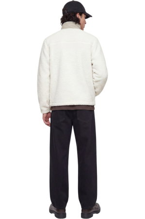 Geaca JACK &JONES Soho Teddy Noos - 12299491-Atmosphere [1]
