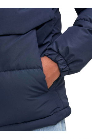 Geaca JACK &JONES Speed Puffer JNR - 12246122-Navy Blazer [3]