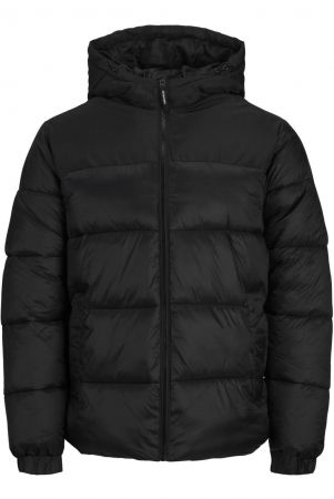 Geaca JACK &JONES Toby Puffer - 12235859-Black [0]