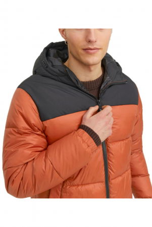 Geaca JACK &JONES Toby Puffer - 12235859-Picante [3]