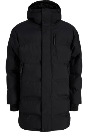 Geaca JACK &JONES Trace Alpha Long Puffer - 12299864-Black [2]