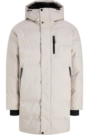 Geaca JACK &JONES Trace Alpha Long Puffer - 12299864-Dove [2]