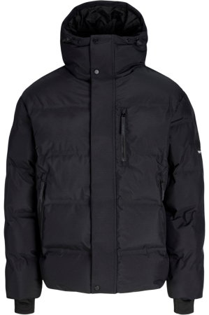 BĂRBAŢI - Geaca JACK &JONES Trace Alpha Puffer - 12299845-Black