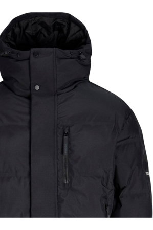 Geaca JACK &JONES Trace Alpha Puffer - 12299845-Black [2]