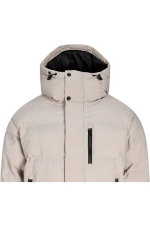Geaca JACK &JONES Trace Alpha Puffer - 12299845-Dove [2]