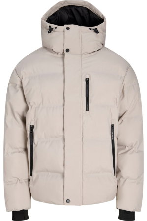 BĂRBAŢI - Geaca JACK &JONES Trace Alpha Puffer - 12299845-Dove