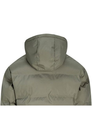 Geaca JACK &JONES Trace Alpha Puffer - 12299845-Dusty Olive [3]