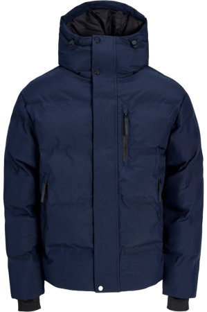 BĂRBAŢI - Geaca JACK &JONES Trace Alpha Puffer - 12299845-Sky Captain