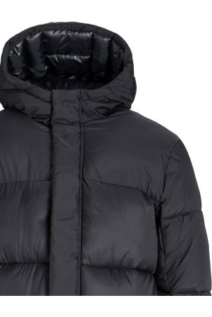 Geaca JACK &JONES Union Long Puffer Sn - 12283155-Black [3]