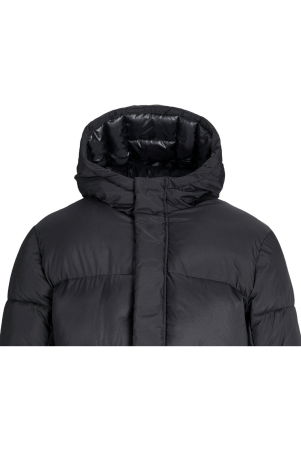 Geaca JACK &JONES Union Long Puffer Sn - 12283155-Black [1]