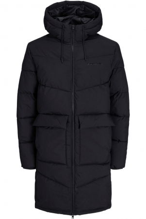 Geaca JACK &JONES Vesterboro Parka - 12238852-Black [0]