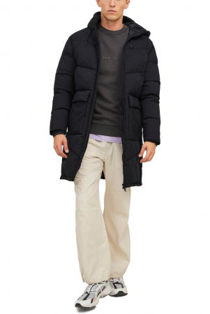 Geaca JACK &JONES Vesterboro Parka - 12238852-Black [5]