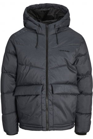 Geaca JACK &JONES Vesterboro Puffer - 12238849-Dark Grey [0]