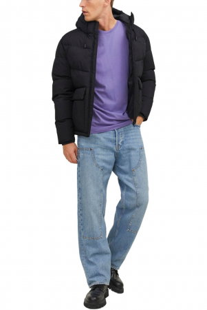 Geaca JACK &JONES Vesterbro Puffer - 12238849-Black [5]