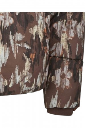 Geaca JACK &JONES Vesterbro Puffer - 12260433-Chocolate Lab [1]
