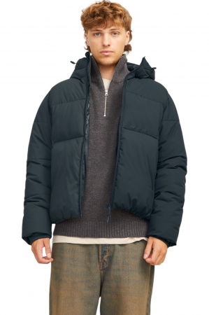 REDUCERI - Geaca JACK &JONES Vesterbro Puffer - 12260433-Forest River