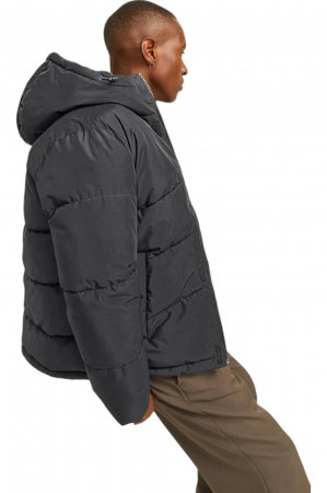 Geaca JACK &JONES World Puffer - 12259850-Asphalt [4]