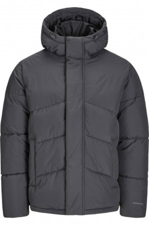 Geaca JACK &JONES World Puffer - 12259850-Asphalt [0]