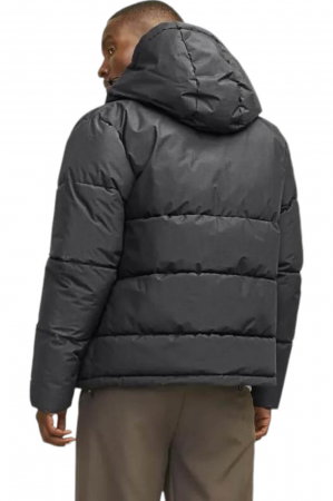 Geaca JACK &JONES World Puffer - 12259850-Asphalt [1]