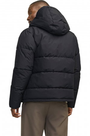 Geaca JACK &JONES World Puffer - 12259850-Black [1]