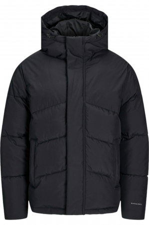 Geaca JACK &JONES World Puffer - 12259850-Black [0]