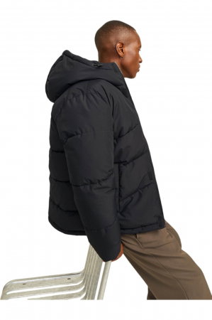 Geaca JACK &JONES World Puffer - 12259850-Black [5]