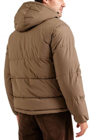 Geaca JACK &JONES World Puffer - 12259850-Canteen [1]