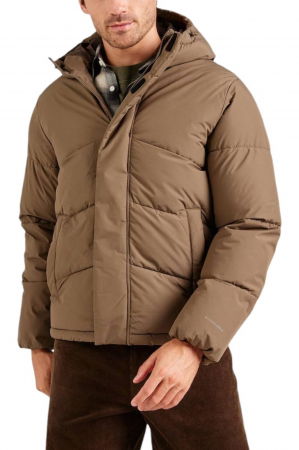 Geaca JACK &JONES World Puffer - 12259850-Canteen [3]