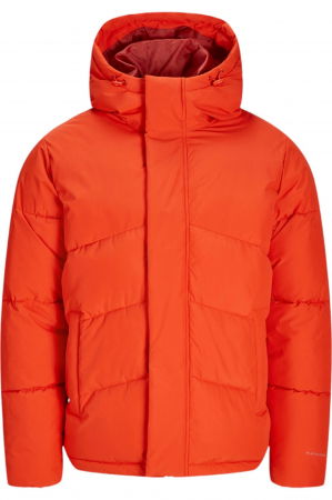 Geaca JACK &JONES World Puffer - 12259850-Dragon Fire [0]