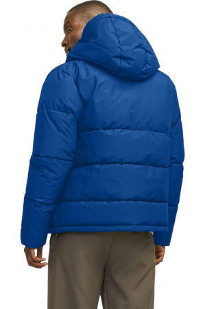 Geaca JACK &JONES World Puffer - 12259850-Nautical Blue [1]