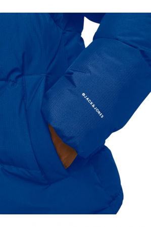 Geaca JACK &JONES World Puffer - 12259850-Nautical Blue [2]