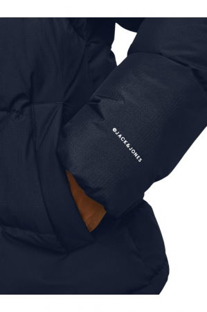 Geaca JACK &JONES World Puffer - 12259850-Navy Blazer [3]
