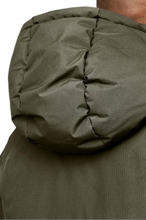 Geaca JACK &JONES World Puffer - 12259850-Olive Night [3]