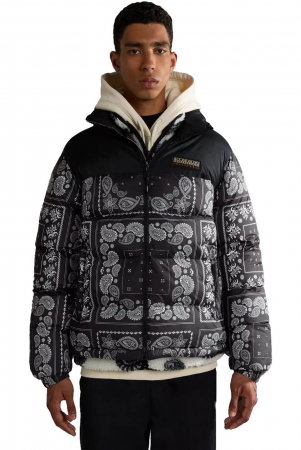 Geaca Napapijri Paisley AOP - HEEF5P [0]