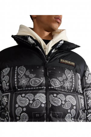 Geaca Napapijri Paisley AOP - HEEF5P [2]