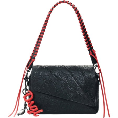 Geanta Desigual All Mickey Phuket Mini Soft - 26WAXP76-2000 [2]