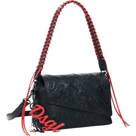 ACCESORII - Geanta Desigual All Mickey Phuket Mini Soft - 26WAXP76-2000