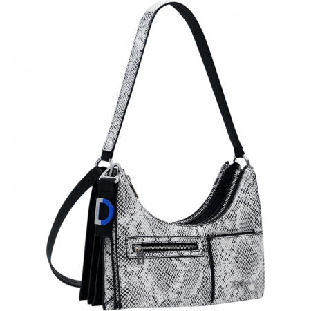 ACCESORII - Geanta Desigual Delta Vega Detachable 3in1 1L - 25WAXPB7-2000