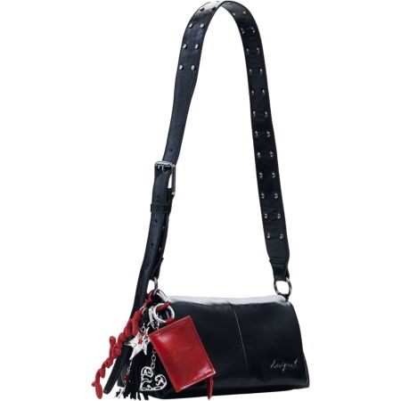 ACCESORII - Geanta Desigual Galaxy Black Naron - 26SAXP87-2000