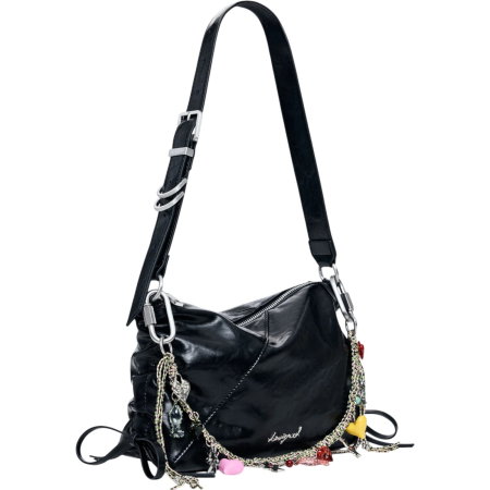ACCESORII - Geanta Desigual Gravity Letur - 26WAXP78-2000