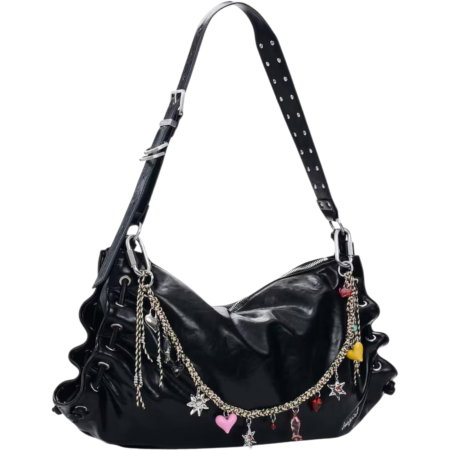 GENTI DAMA FASHION - Geanta Desigual Gravity Xela Maxi - 26WAXP79-2000