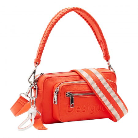 Geanta Desigual Half Logo 24 Cambridge 2.0 1.4L - 24SAXP19-7009 [0]