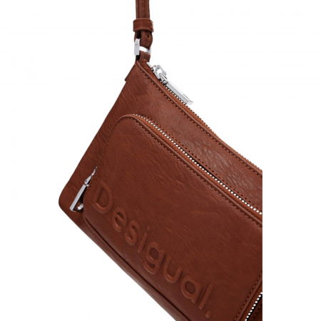 Geanta Desigual Half Logo Monica - 24WAYP02-6064 [3]