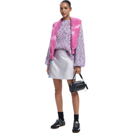 Geanta Desigual Half Logo Prades 1.5L - 24WAXP33-2000 [6]